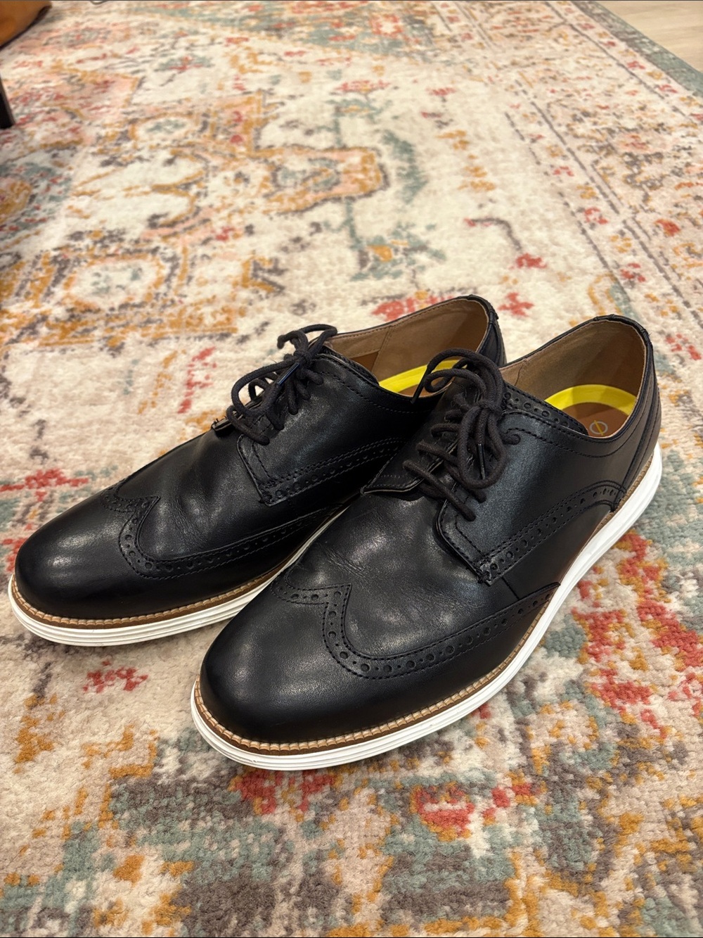 Cole Haan zero Grand Wingtip 12